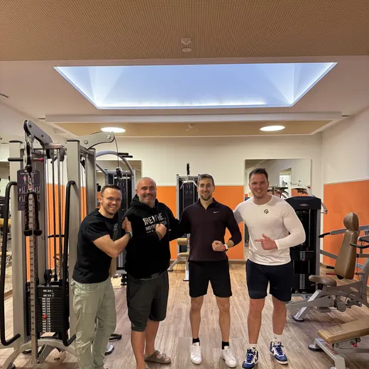 Training im Gym