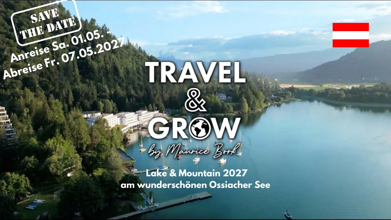 Titelbild Lake & Mountain