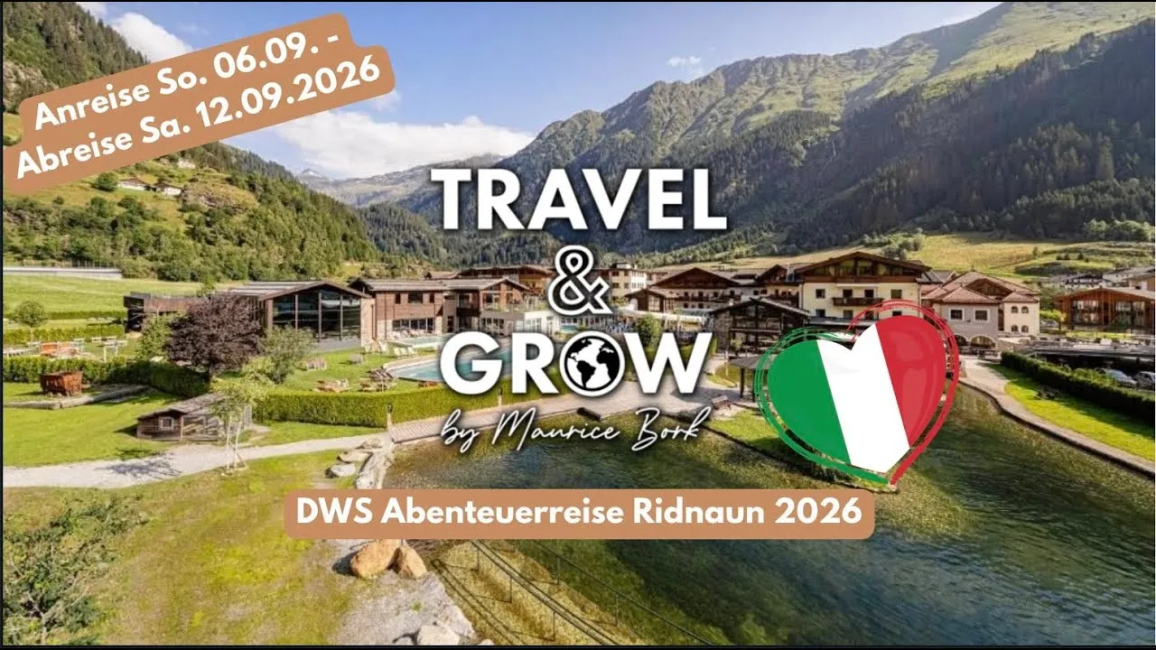 Abenteuer-Mastermind Südtirol
