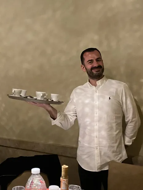 Eindruck von der Mastermind Ägypten