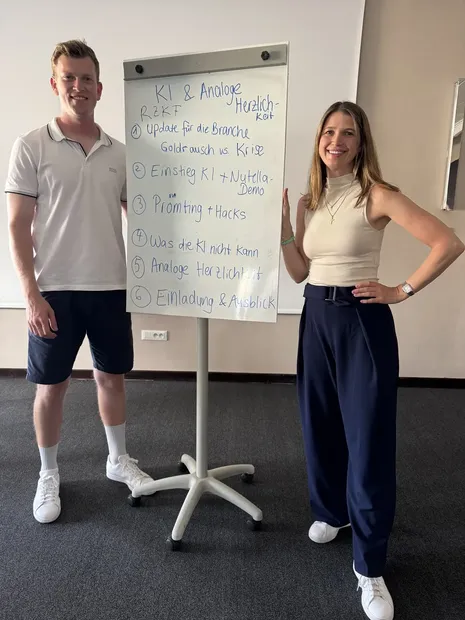 Eindruck von der Mastermind Agadir