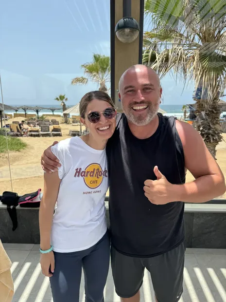 Eindruck von der Mastermind Agadir
