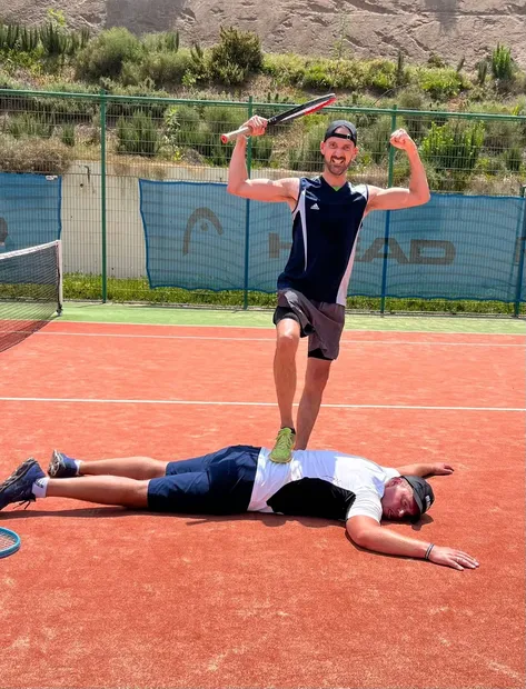 Eindruck von der Mastermind Agadir