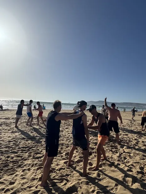 Eindruck von der Mastermind Agadir