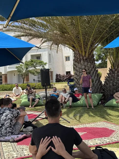 Eindruck von der Mastermind Agadir