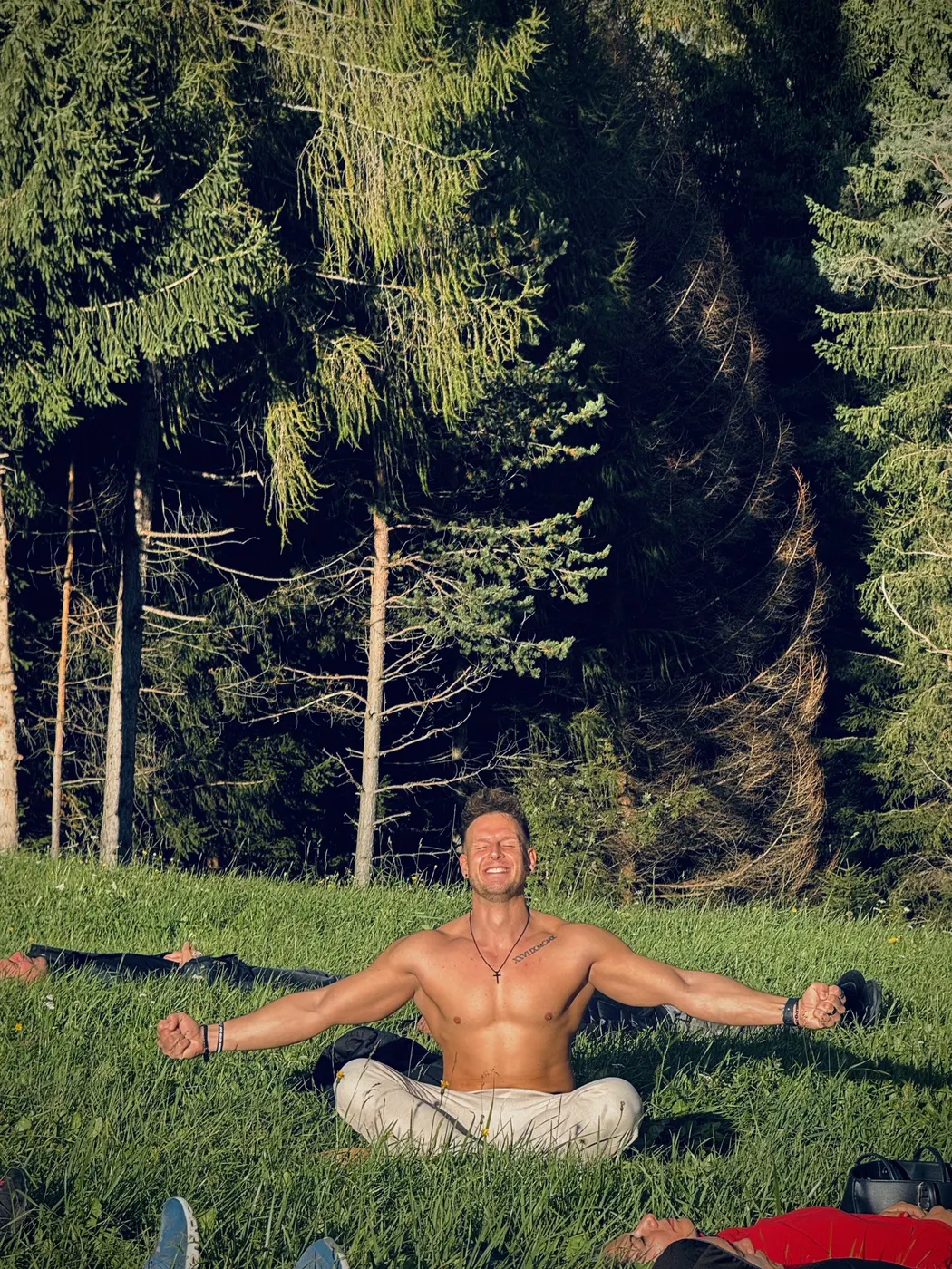 Eindruck von der Mastermind Dolomiten