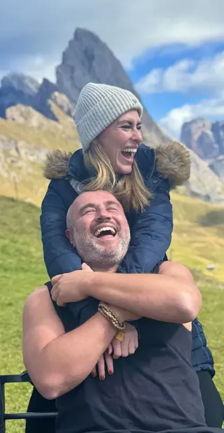 Eindruck von der Mastermind Dolomiten