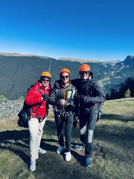 Eindruck von der Mastermind Dolomiten