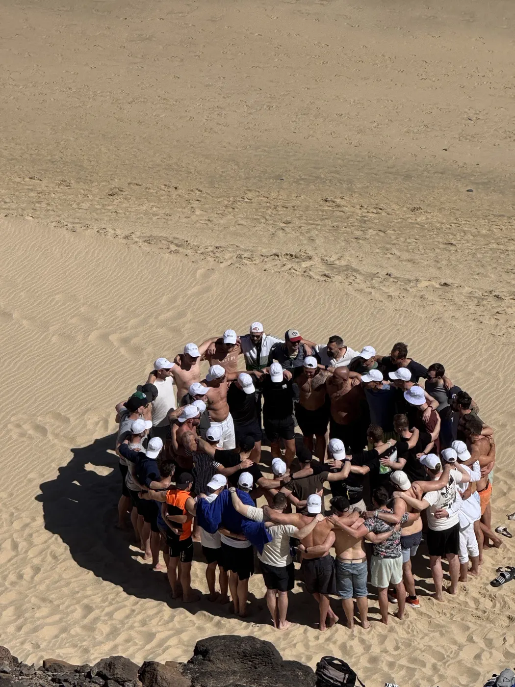 Eindruck von der Mastermind Fuerteventura