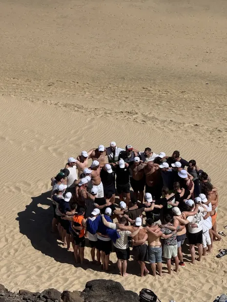 Eindruck von der Mastermind Fuerteventura
