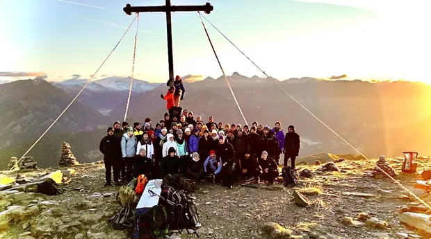 Eindruck von der Mastermind Südtirol