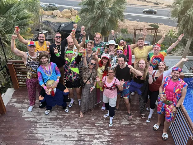 Eindruck von der Surfcamp Marokko