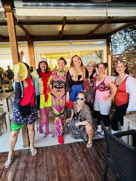 Eindruck von der Surfcamp Marokko