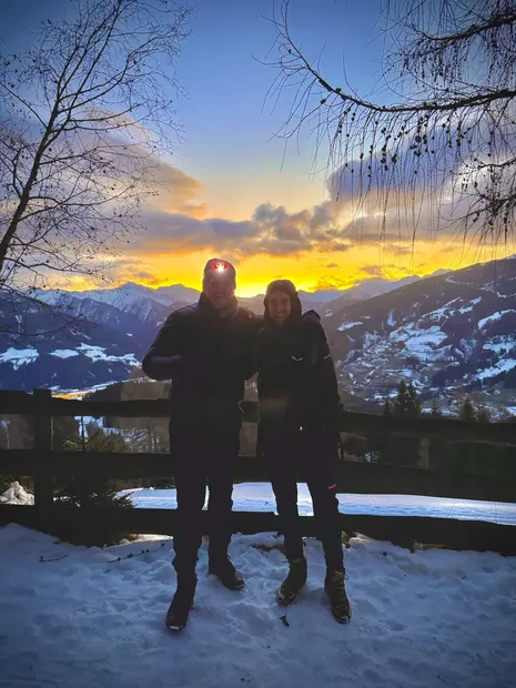 Eindruck von der Wintermastermind Südtirol