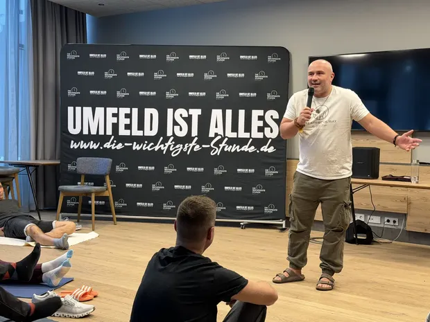 Eindruck von der Wintermastermind Montafon